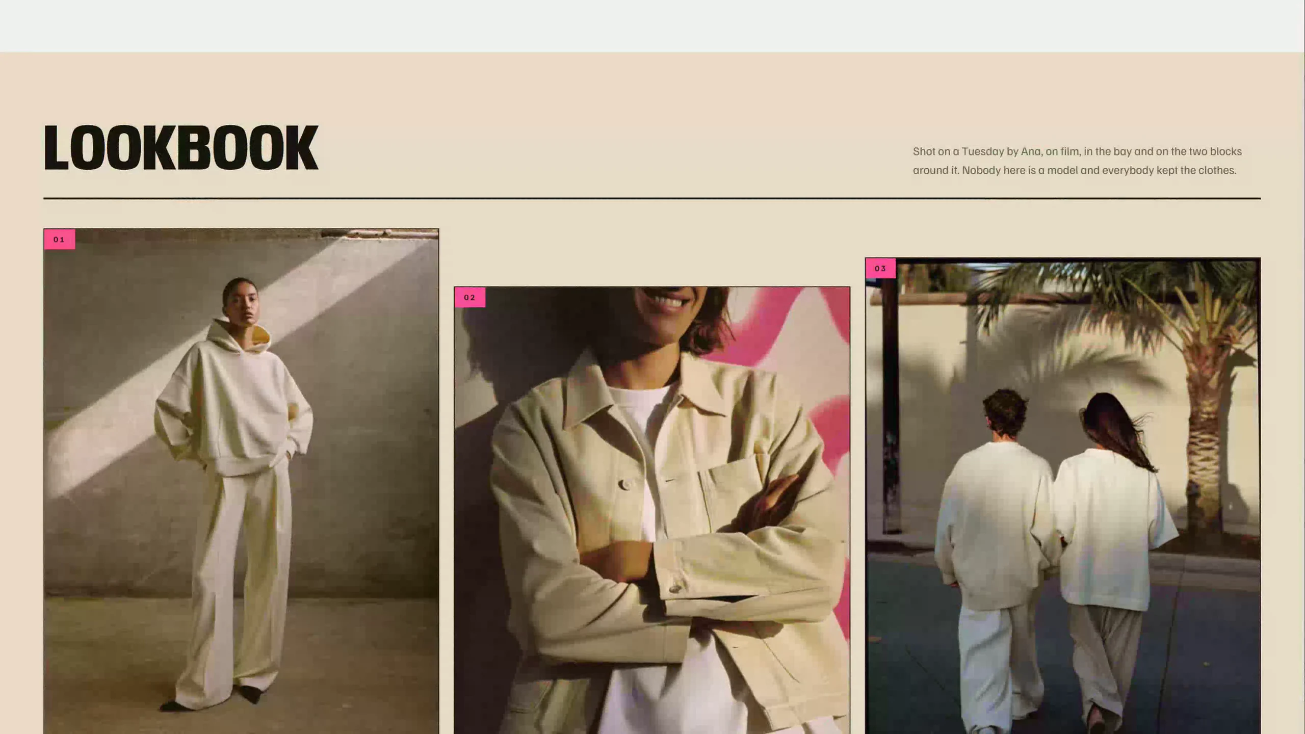 OTRO — A Miami label that prints its own runs