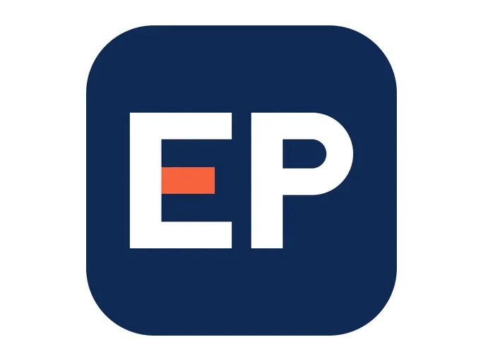 Enrryko Placencia — Identity — Monogram artwork designed by Bran Visuals for Enrryko Placencia